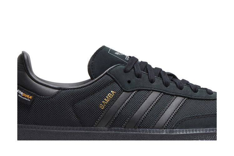 Кроссовки adidas Samba OG 'Cordura Pack - Black Carbon'