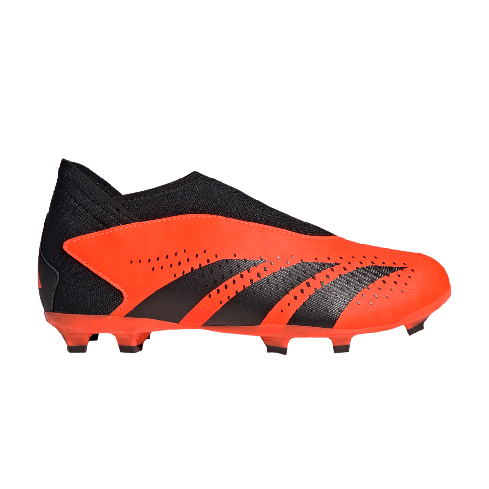 Кроссовки Adidas Predator Accuracy.3 Laceless FG J 'Heatspawn Pack'