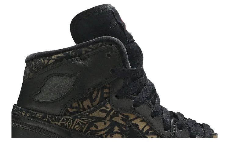 Кроссовки Air Jordan 1 Retro Hi Premier 'Laser'
