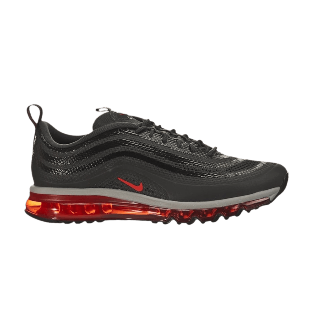 Кроссовки Nike Air Max 97 2013 Hyperfuse 'Anthracite Challenge Red'