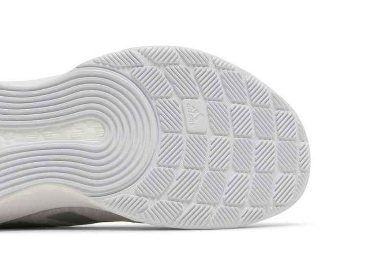 Кроссовки adidas Wmns Crazyflight Mid 'White Silver Metallic' 2023
