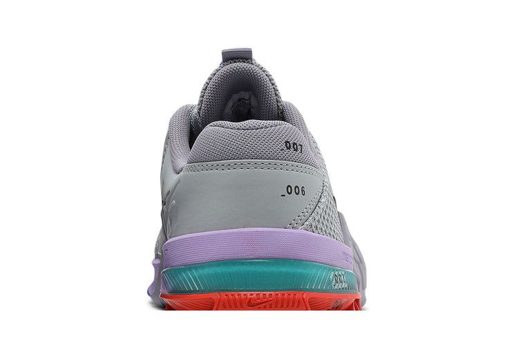 Кроссовки Nike Metcon 7 'Light Smoke Grey Violet Haze'