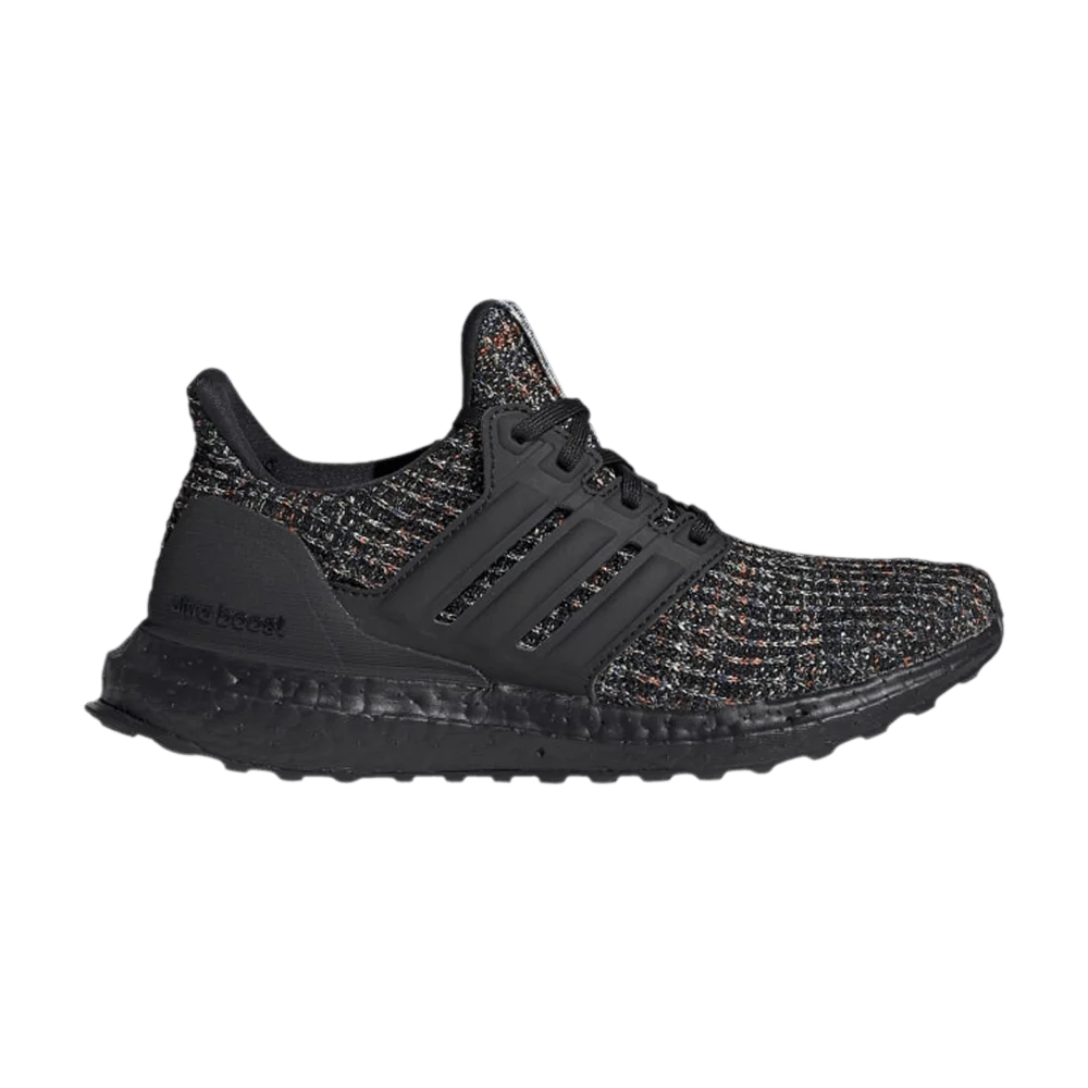 Krossovki-Adidas-UltraBoost-4.0-J-Black-Multi
