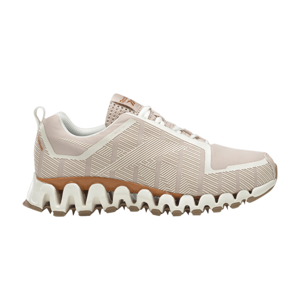Кроссовки Reebok Wmns ZigWild Trail 6 'Soft Ecru'