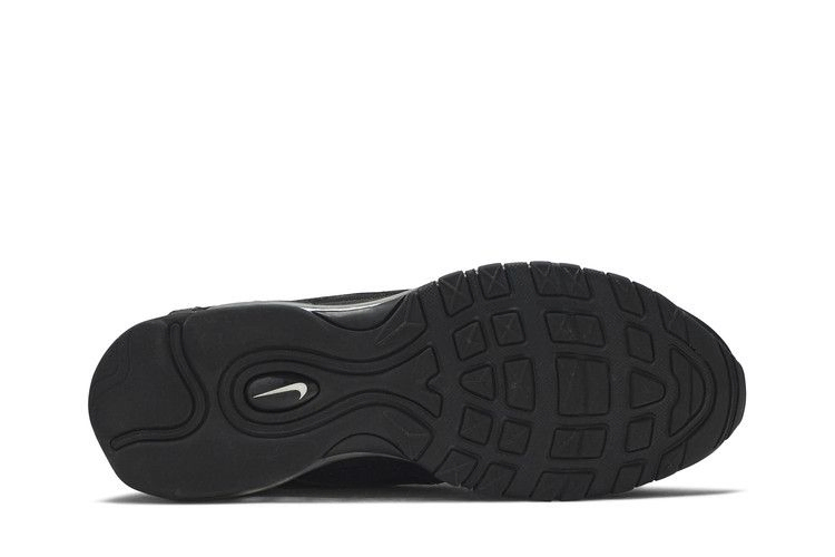 Кроссовки Nike Air Max 97 'Triple Black'