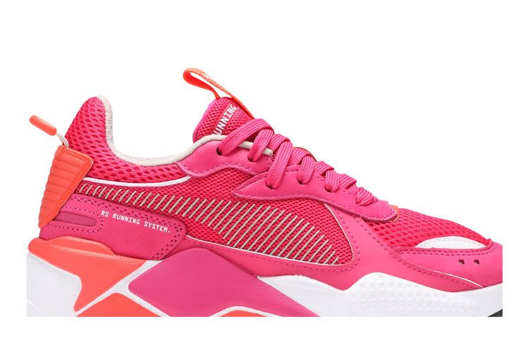 Кроссовки Puma Wmns RS-X Toys 'Fuchsia Purple'
