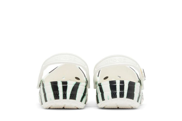 Сабо Crocs Ron English x Classic Clog 'Animal Stripes'