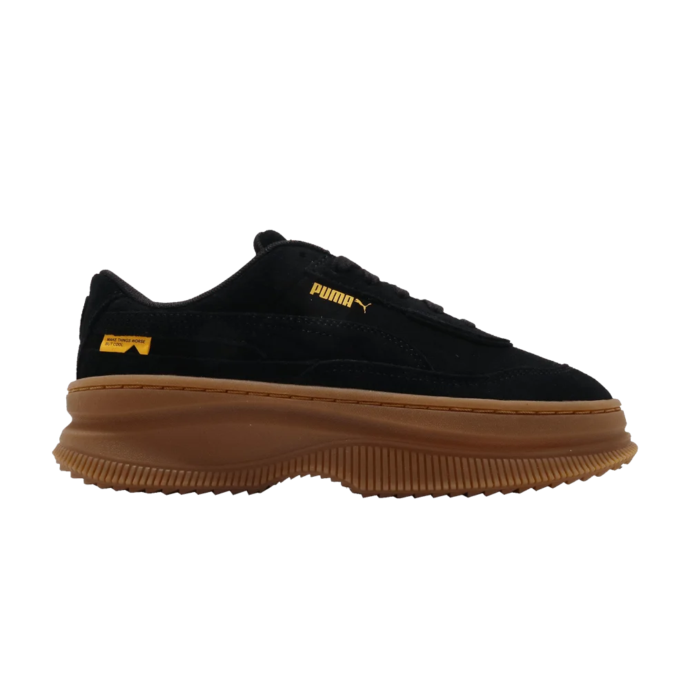 Krossovki-Puma-Wmns-Deva-Randomevent-Black-Brown