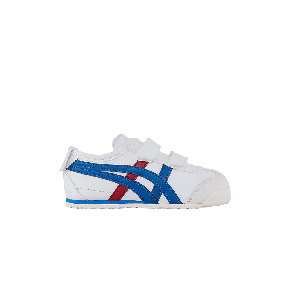 Кроссовки Onitsuka Tiger Mexico 66 Baja TS 'White Royal Blue'