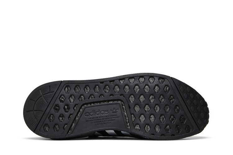 Кроссовки Adidas NMD_R1 V2 'Script - Black'