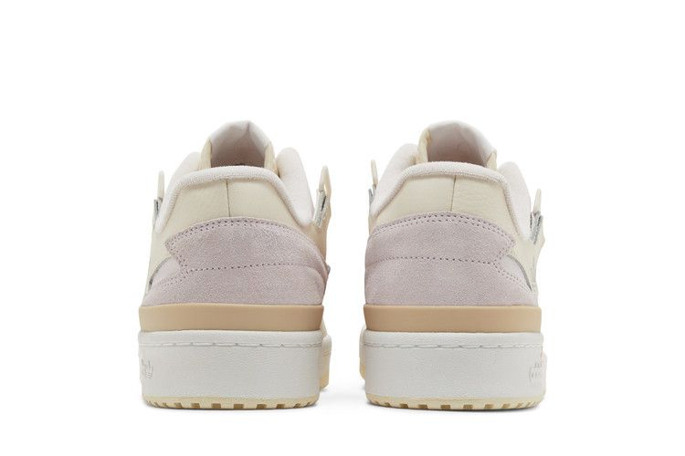 Кроссовки Adidas Forum Exhibit Low 'Ecru Tint Halo Amber'