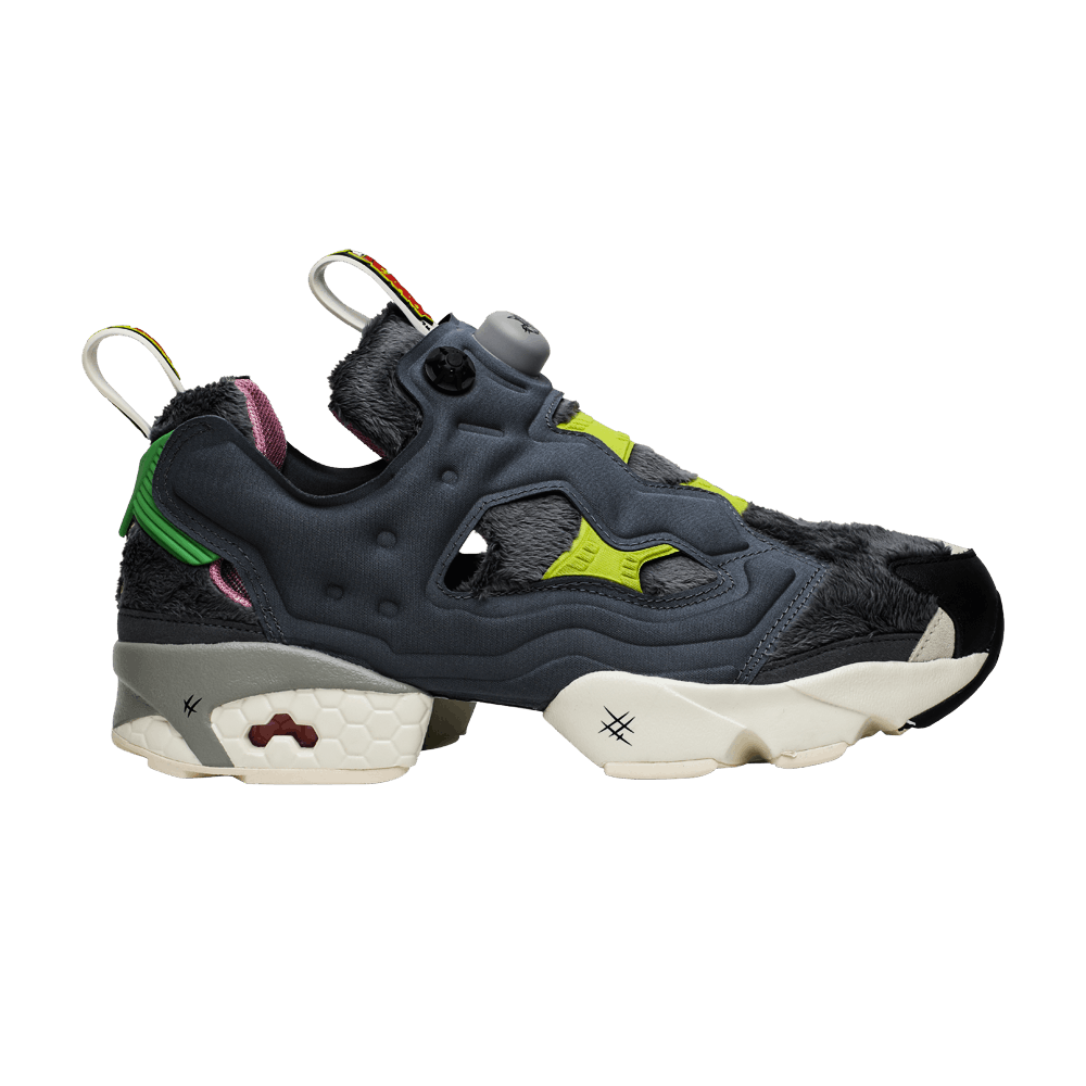 Кроссовки Reebok Tom & Jerry x InstaPump Fury 'Tom'