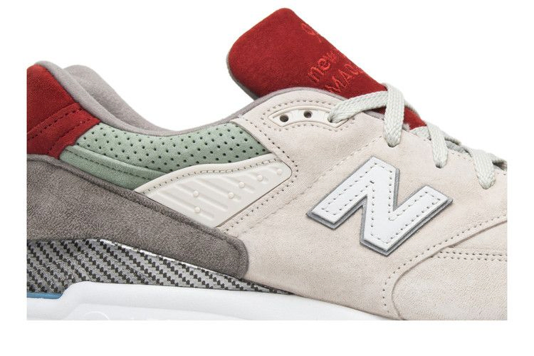 Кроссовки Concepts x New Balance 998 Made in USA 'Grand Tourer'