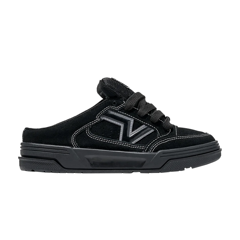 Vans Upland Mule 'Triple Black'