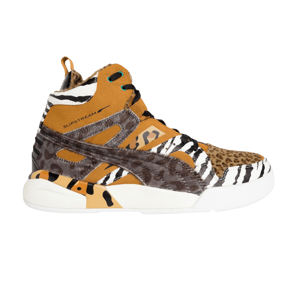 Кроссовки Madbury Club x Puma Future Trinomic Slipstream Lite 'CHAZEBRALOPE'