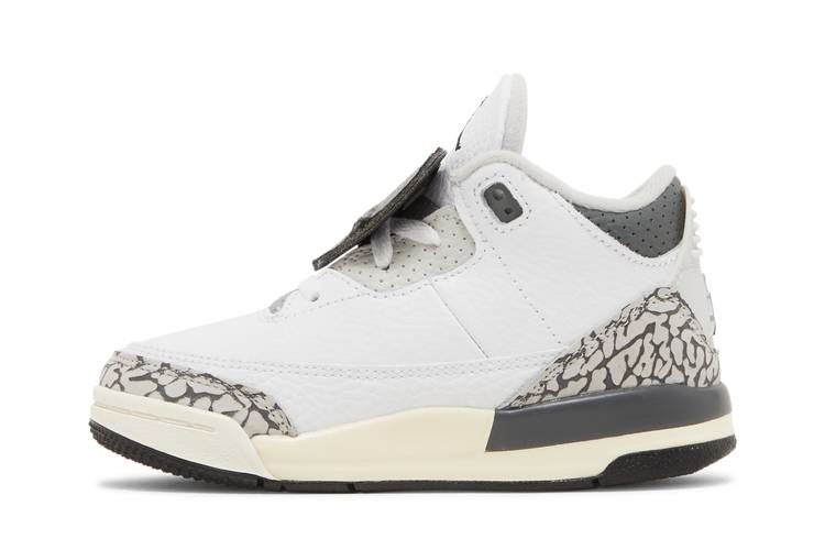 Кроссовки Air Jordan 3 Retro TD 'Hide N' Sneak'