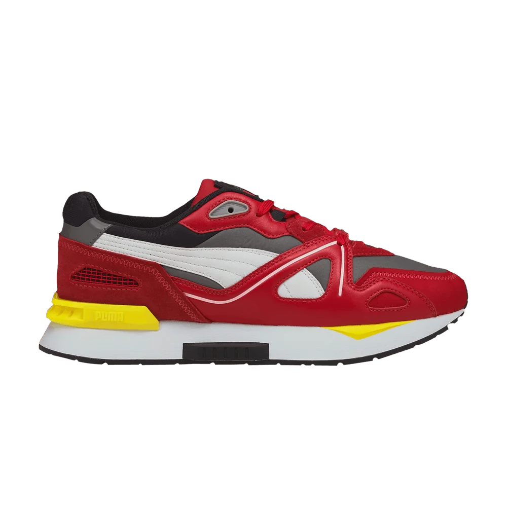 Кроссовки Scuderia Ferrari x Puma Mirage Mox 'Rosso Corsa'