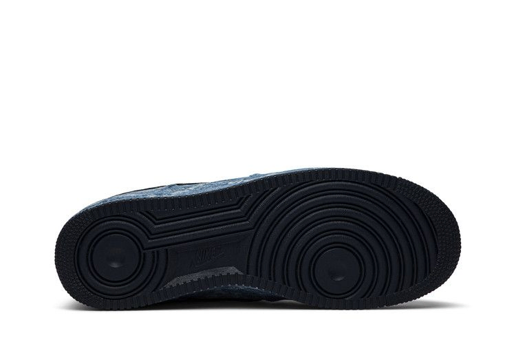 Кроссовки Levi's x Nike By You x Air Force 1 Low 'Exclusive Denim'