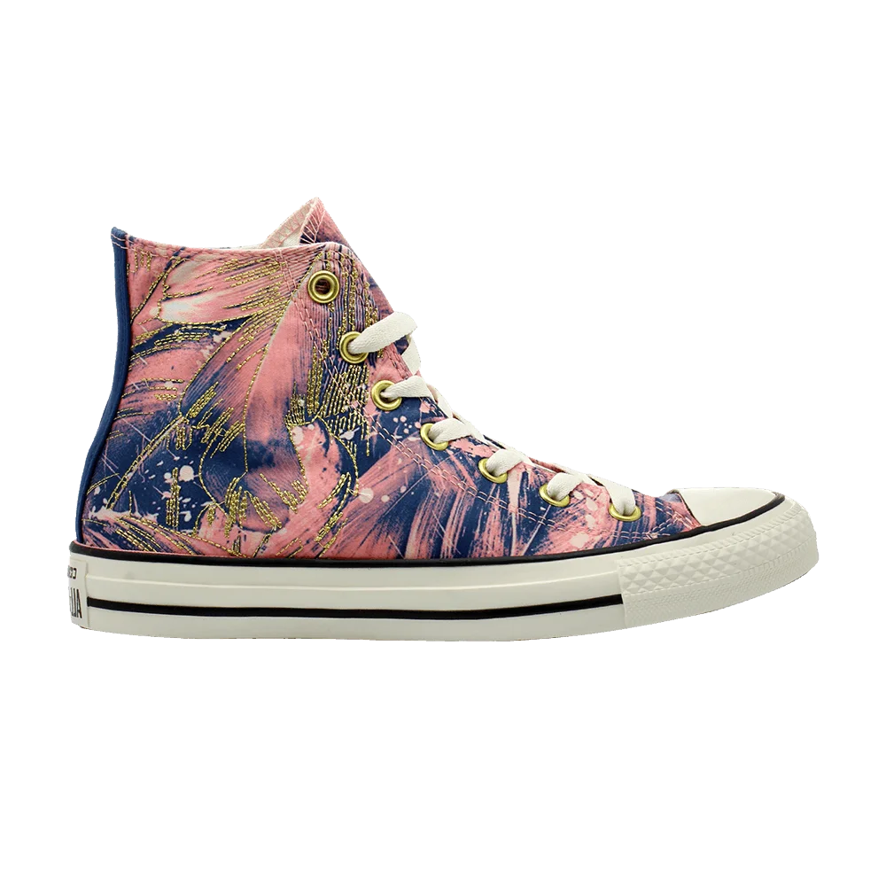 Krossovki-Converse-Wmns-Chuck-Taylor-All-Star-High-Feather-Print