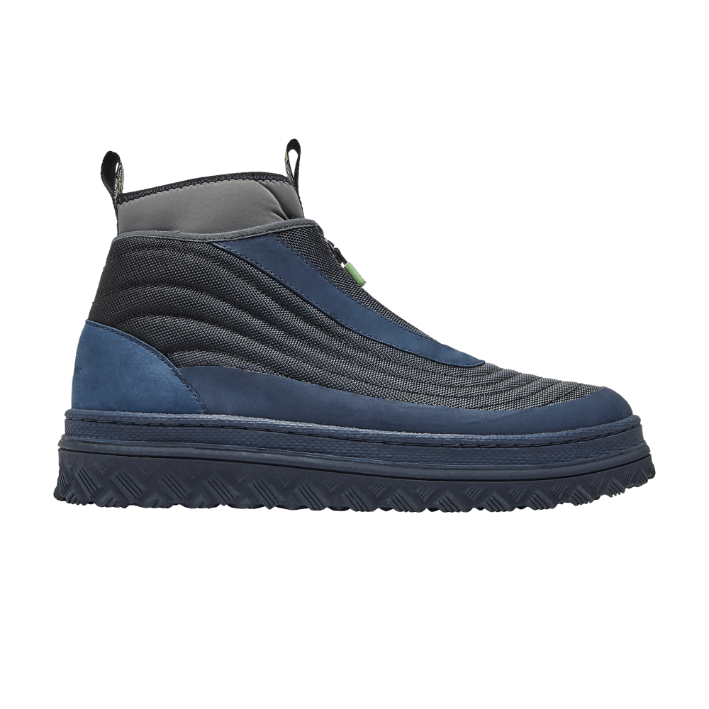 Кроссовки Paria /FARZANEH x Converse Pro Leather X2 Tech High 'Asphalt Outer Space'