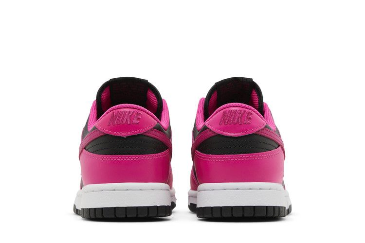 Кроссовки Nike Wmns Dunk Low 'Fierce Pink Black'
