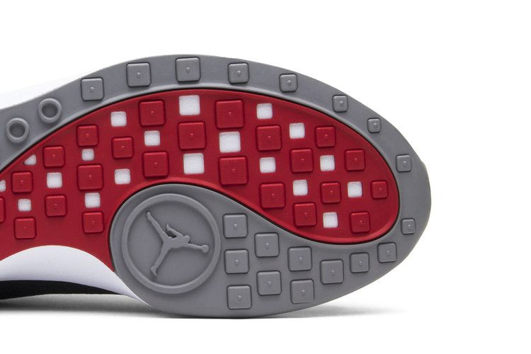 Кроссовки Air Jordan Zoom Tenacity 88 'Black Cement'