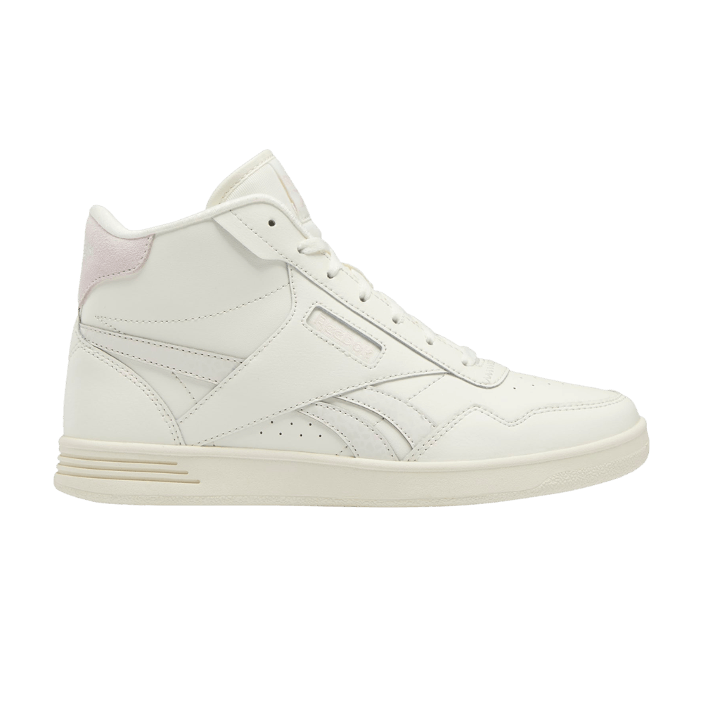 Кроссовки Reebok Wmns Club High Top 'Chalk Porcelain Pink'