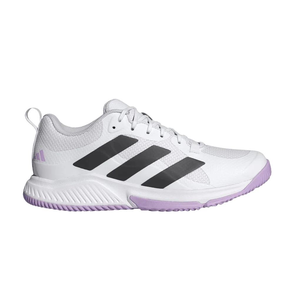 Кроссовки adidas Wmns Court Team Bounce 2.0 'White Powder Plum'