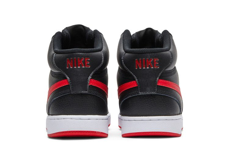Кроссовки Nike Court Vision Mid 'Bred'