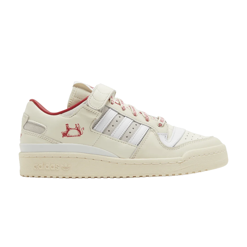 Кроссовки Taqueria Orinoco x adidas Forum Low 'Adilicious City Series'