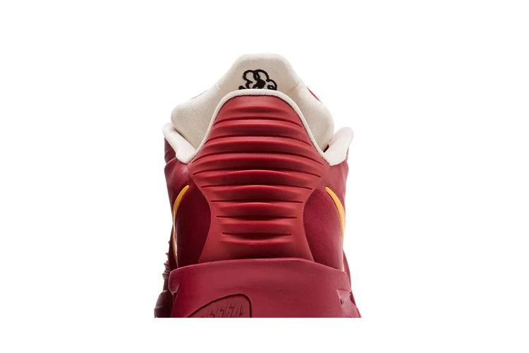 Кроссовки Juju Watkins x Nike Air Zoom GT Cut 3 Turbo 'Team Crimson'
