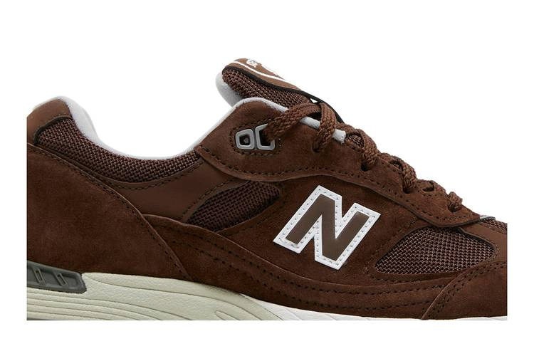 Кроссовки New Balance Wmns 991 Made in England 'Carafe'