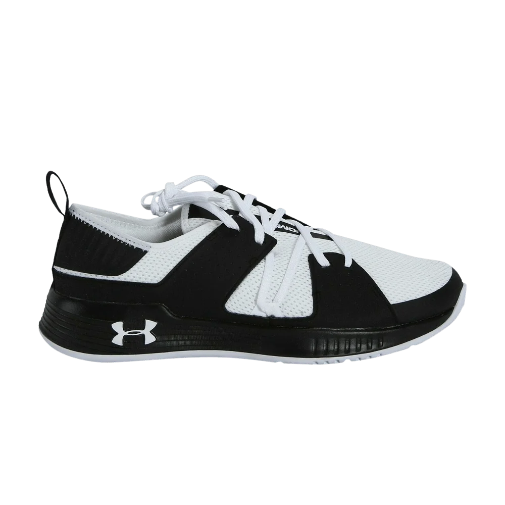 Кроссовки Under Armour Showstopper 2.0 'White Black'
