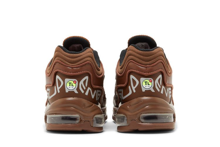 Кроссовки Supreme x Nike Air Max 98 TL SP 'Fauna Brown'