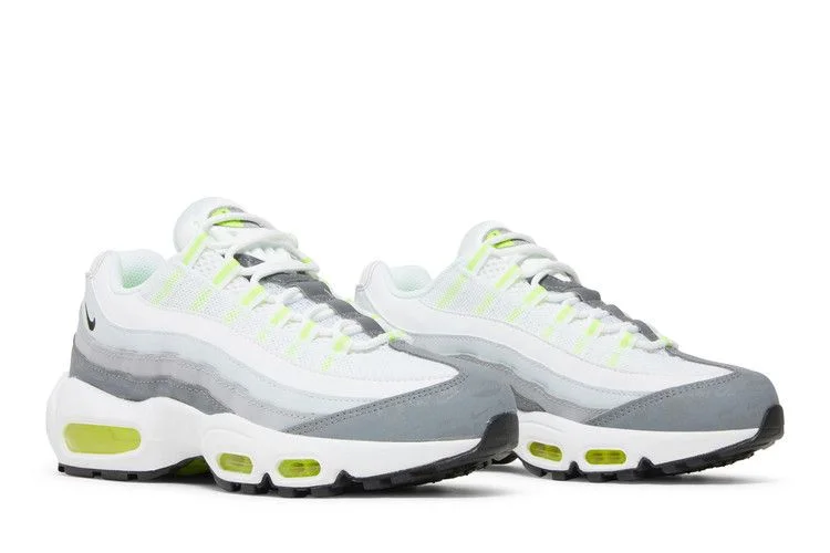 Krossovki-Nike-Air-Max-95-Recraft-GS-Logos-Pack-White-Neon-7
