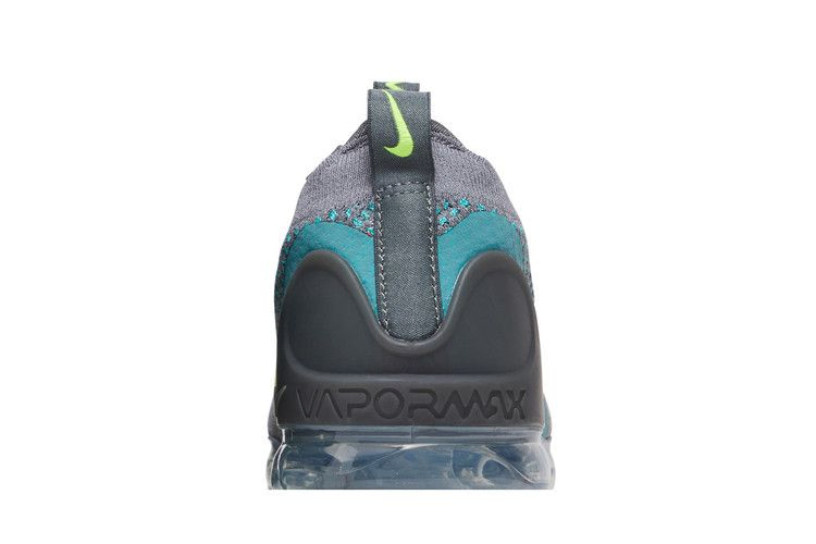 Кроссовки Nike Air VaporMax 2021 Flyknit 'Grey Teal'