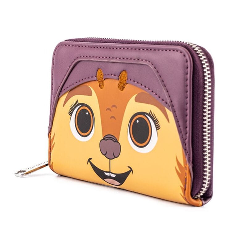 Кошелёк Raya and the Last Dragon Tuk Tuk Cosplay Zip Around Wallet
