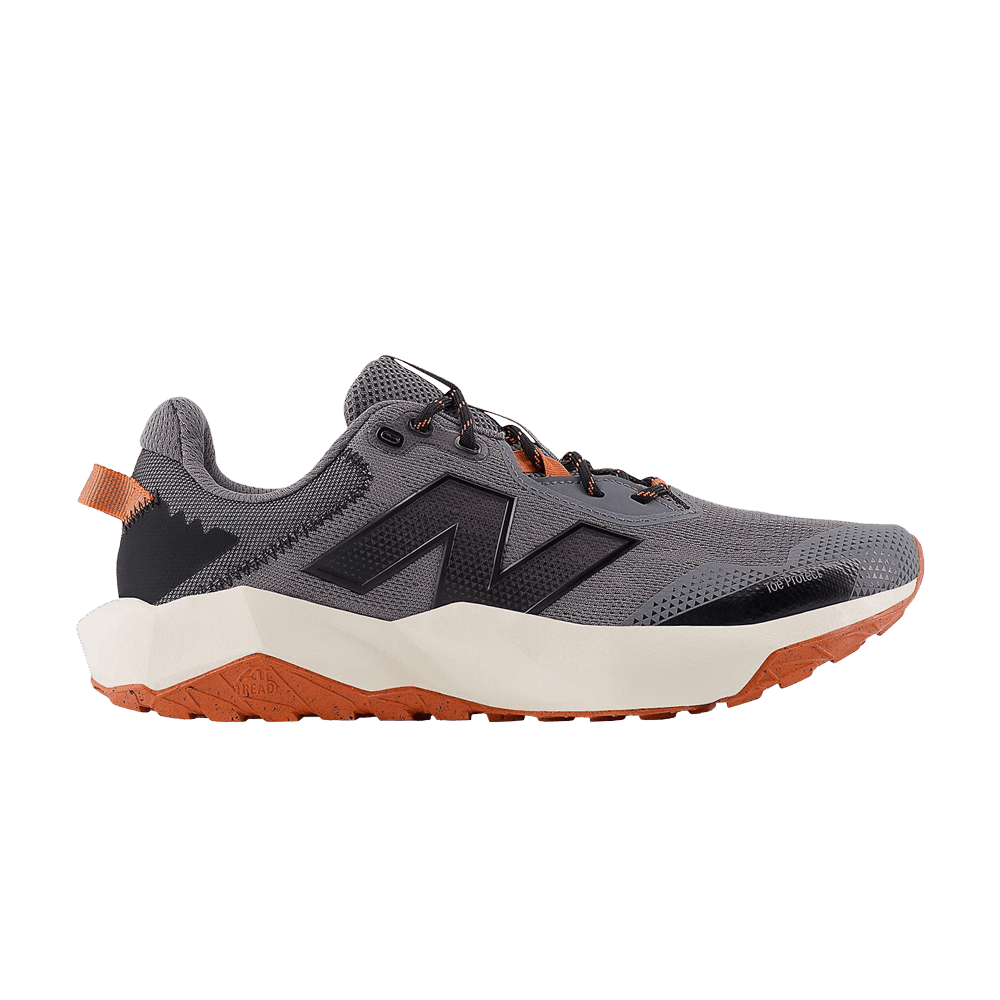 Кроссовки New Balance DynaSoft Nitrel v6 'Castlerock Black Sienna'