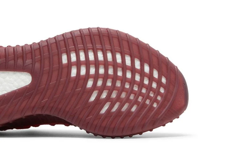 Кроссовки adidas Yeezy Boost 350 V2 CMPCT 'Slate Red'