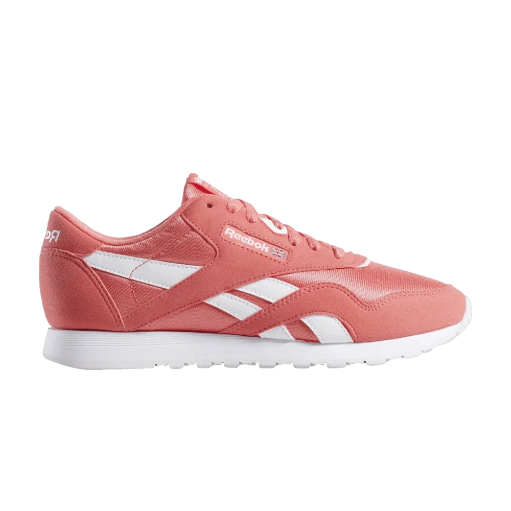 Krossovki-Reebok-Classic-Nylon-Color-Bright-Rose
