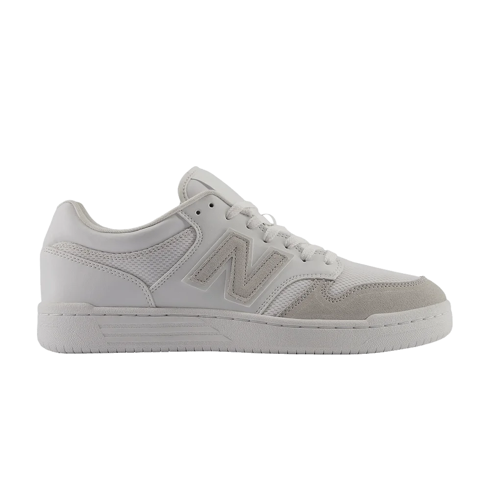 Кроссовки New Balance 480 'White Summer Fog'