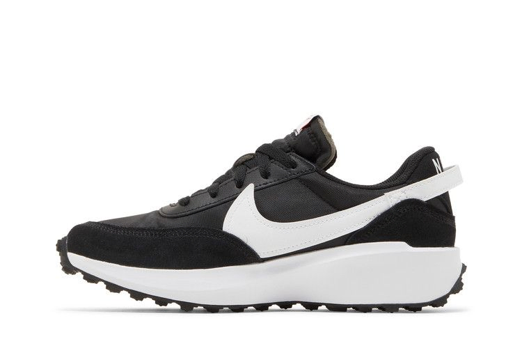Кроссовки Nike Wmns Waffle Debut 'Black White'