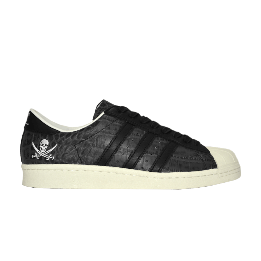 Кроссовки Neighborhood x adidas  Superstar 80s 'NBHD'