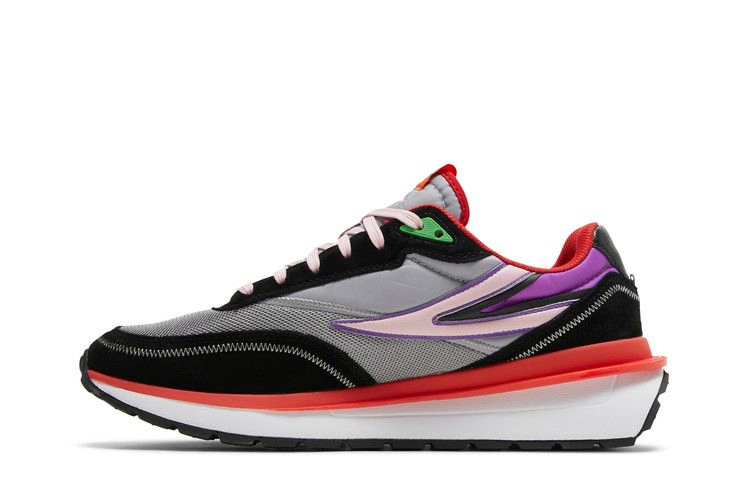 Кроссовки Dragon Ball Super x Fila Renno 'Goku Black'