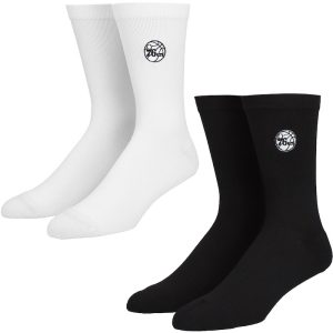 Philadelphia-76ers-2-Pack-Enough-Crew-Socks-300x300