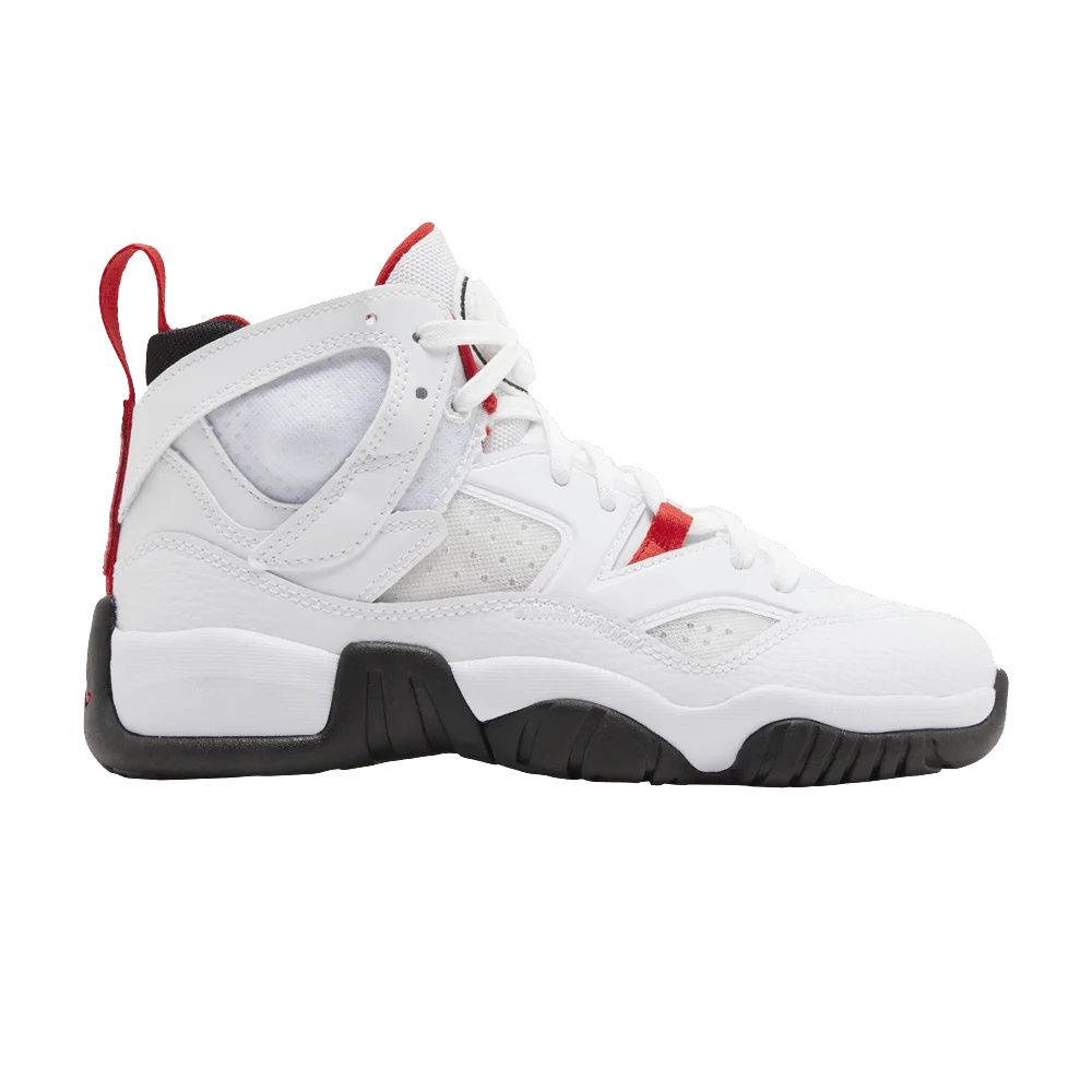 Krossovki-Air-Jordan-Jumpman-Two-Trey-GS-White-Black-Red