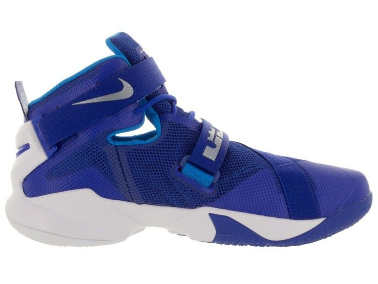 Кроссовки Nike LeBron Soldier 9 TB 'Game Royal'