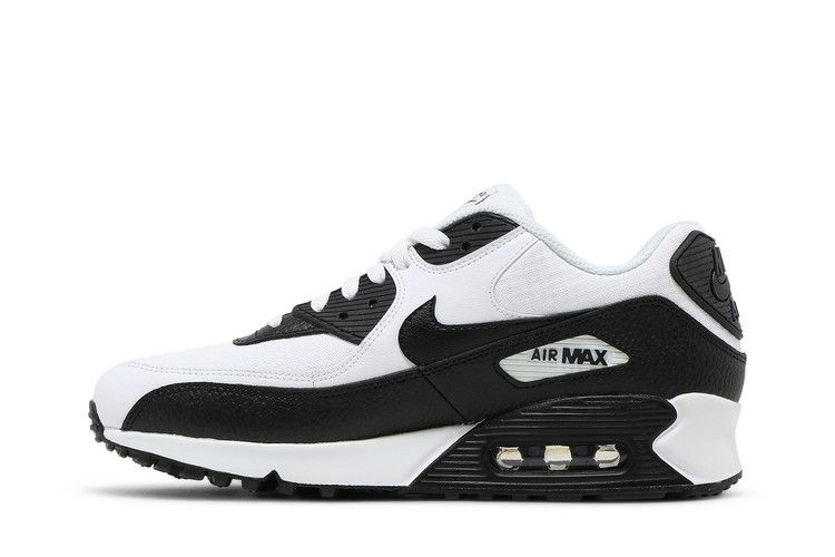 Кроссовки Nike Wmns Air Max 90 'White Black'