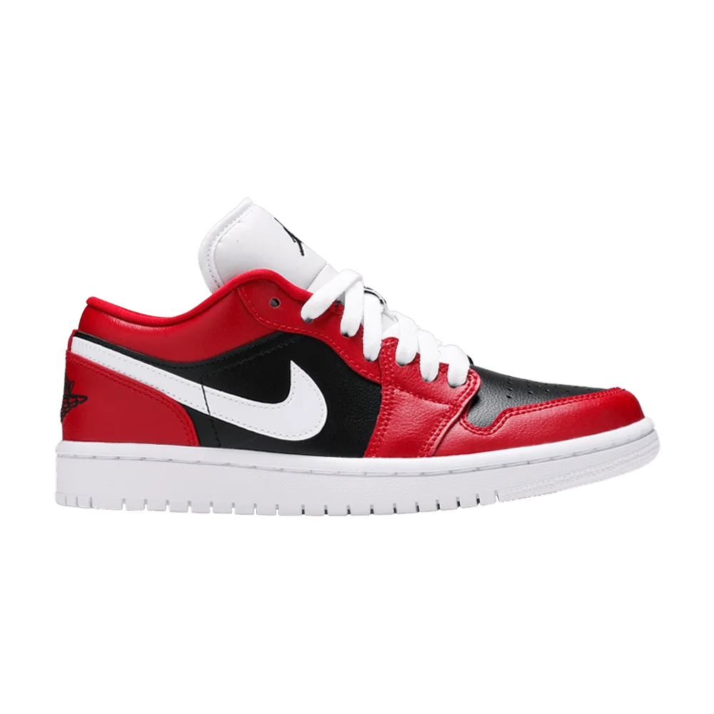 Krossovki-Wmns-Air-Jordan-1-Low-Chicago-Flip