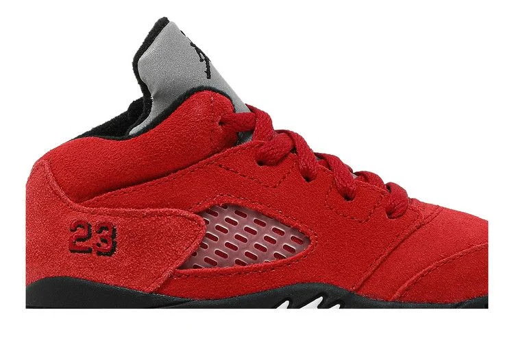 Кроссовки Air Jordan 5 Retro TD 'Raging Bull' 2021